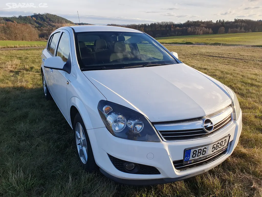 Opel Astra 1.6 85 kW